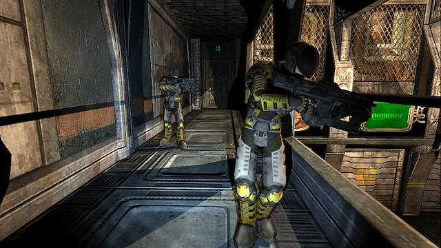 Image for the game The Chronicles of Riddick: Escape from Butcher Bay