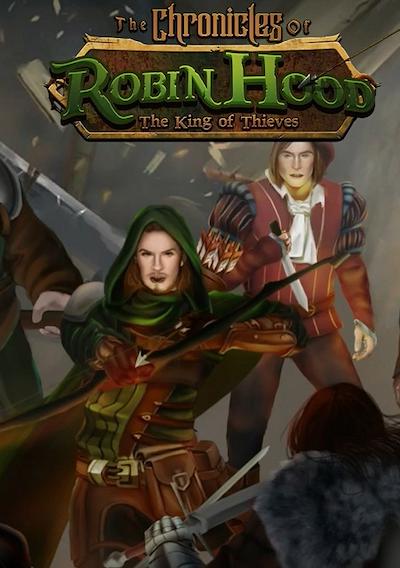 Cover image for the game The Chronicles of Robin Hood - The King of Thieves