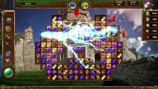 Image for the game The Chronicles of Robin Hood - The King of Thieves