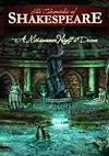 Cover image for the game The Chronicles of Shakespeare: A Midsummer Night's Dream