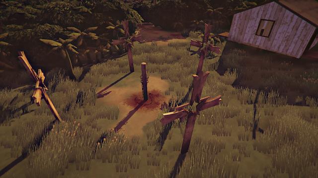 Image for the game The Church in the Darkness