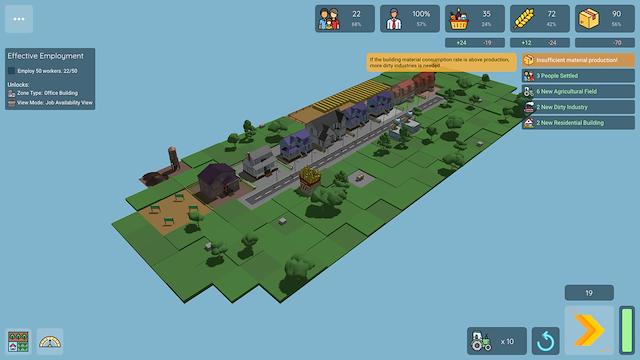Image for the game The City Must Grow