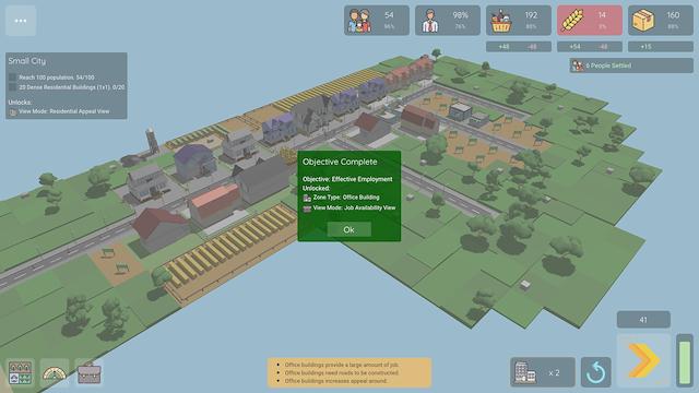 Image for the game The City Must Grow