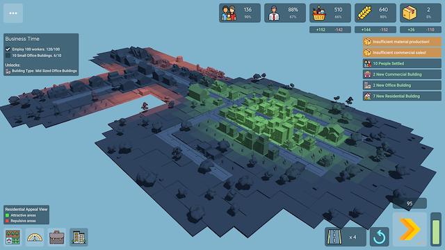 Image for the game The City Must Grow