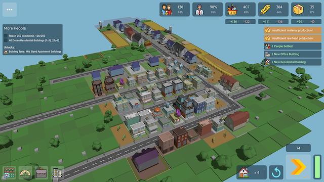Image for the game The City Must Grow