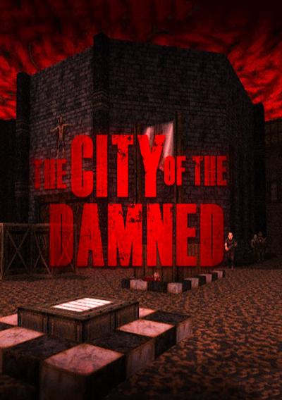 Cover image for the game The City of the Damned