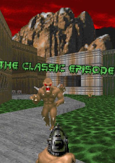 Cover image for the game The Classic Episode