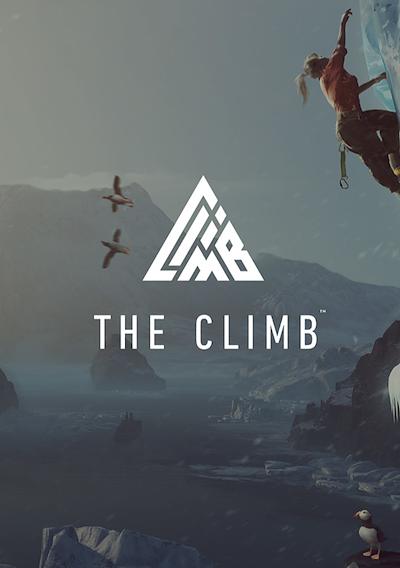 Cover image for the game The Climb