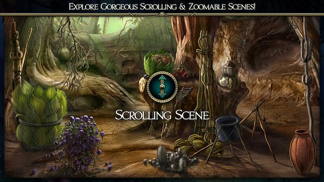 Image for the game The Clockwork Man: The Hidden World