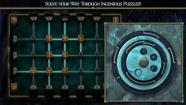 Image for the game The Clockwork Man: The Hidden World