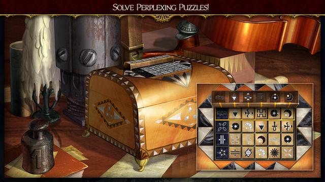 Image for the game The Clockwork Man