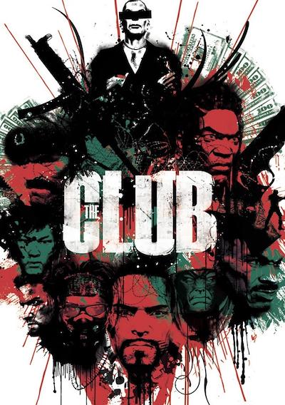 Cover image for the game The Club