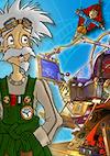Cover image for the game The Clumsys