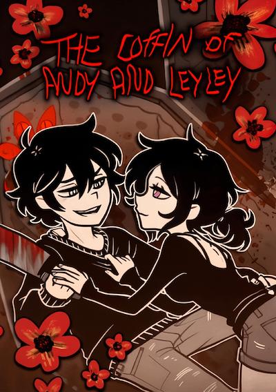 Cover image for the game The Coffin of Andy and Leyley
