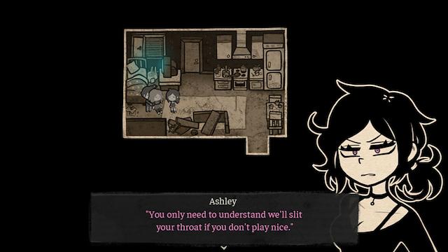 Image for the game The Coffin of Andy and Leyley