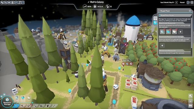 Image for the game The Colonists
