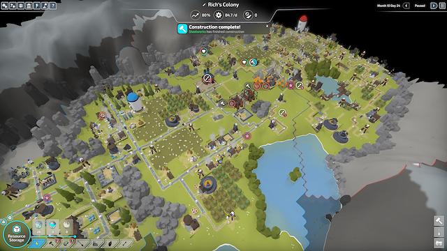 Image for the game The Colonists