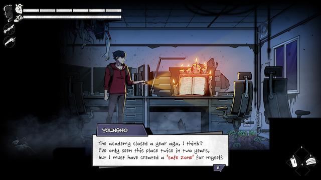 Image for the game The Coma 3: Bloodlines