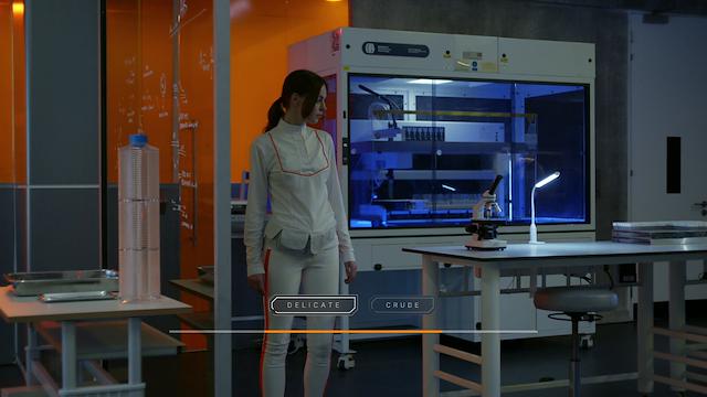 Image for the game The Complex