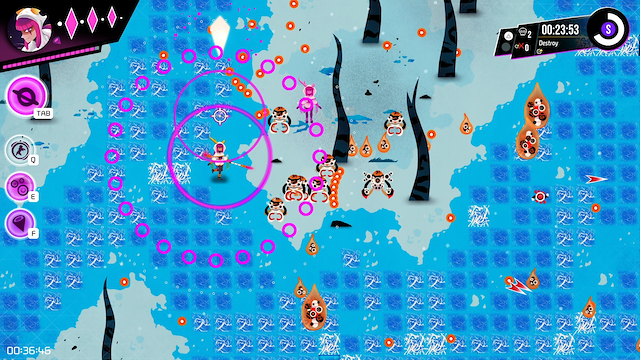 Image for the game The Comyths
