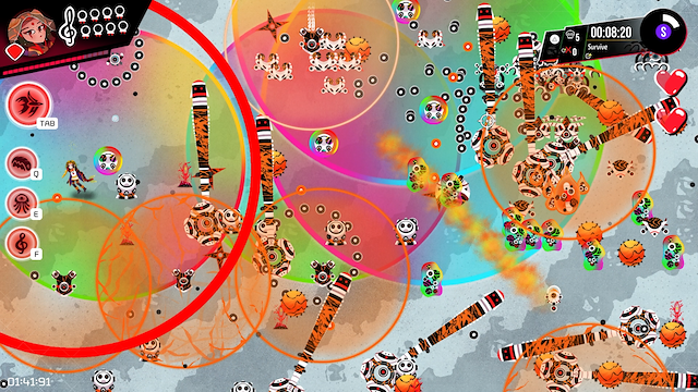 Image for the game The Comyths