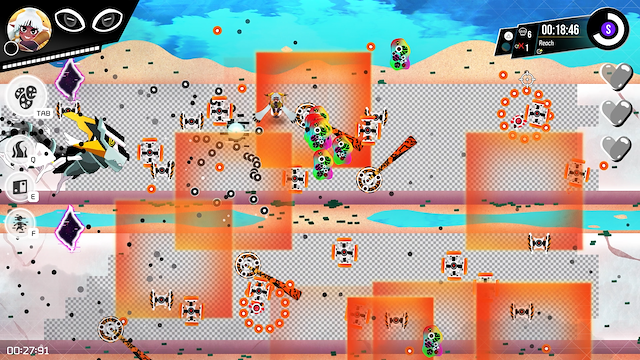 Image for the game The Comyths
