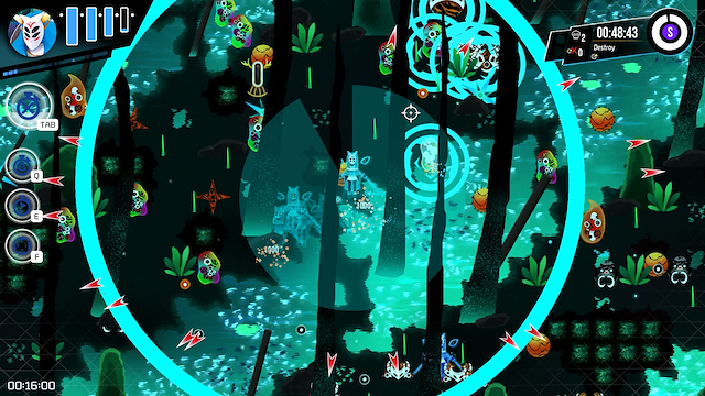 Image for the game The Comyths
