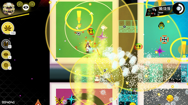 Image for the game The Comyths