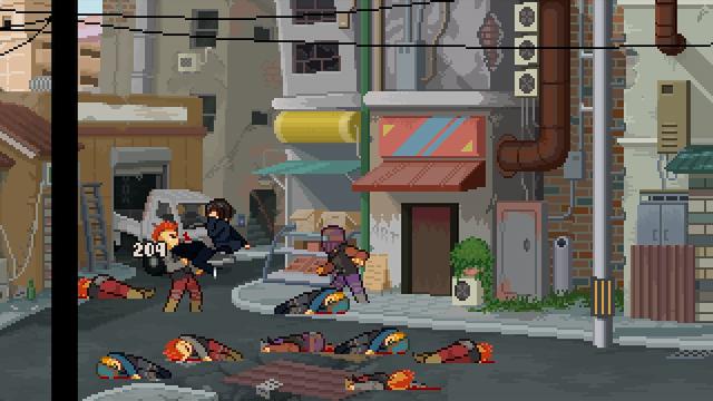 Image for the game The Concrete Sutra #1