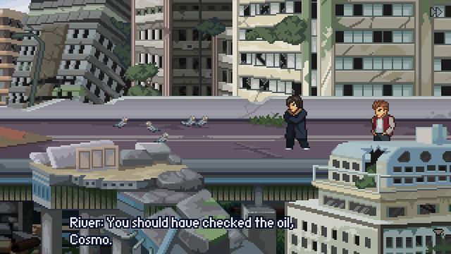 Image for the game The Concrete Sutra #1