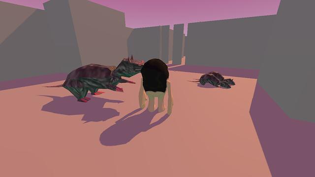 Image for the game The Consumist Journey