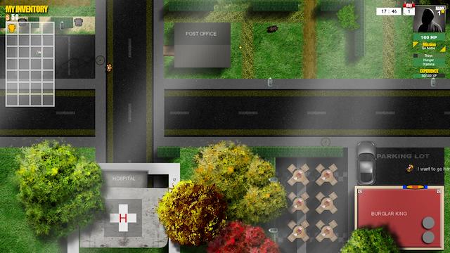 Image for the game The Contact