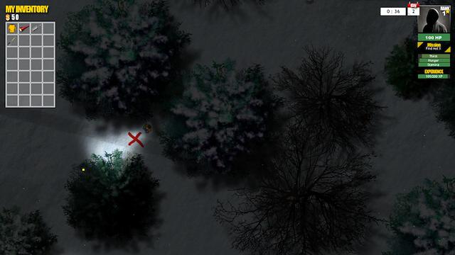 Image for the game The Contact