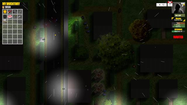 Image for the game The Contact