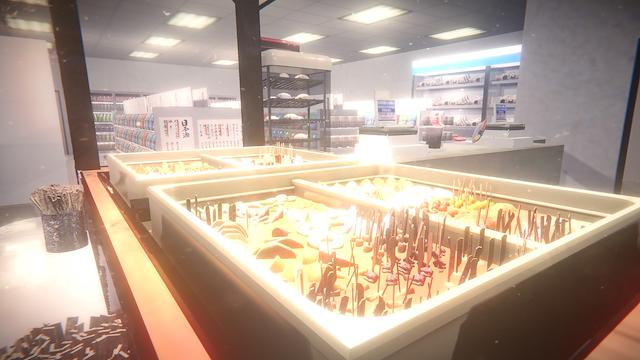 Image for the game The Convenience Store