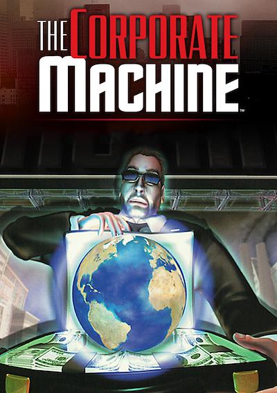 Cover image for the game The Corporate Machine