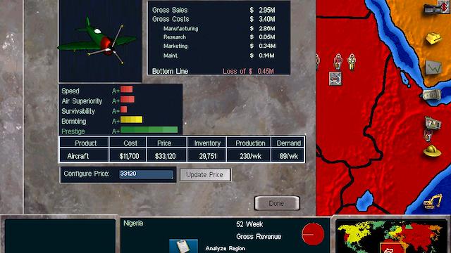 Image for the game The Corporate Machine