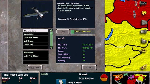 Image for the game The Corporate Machine