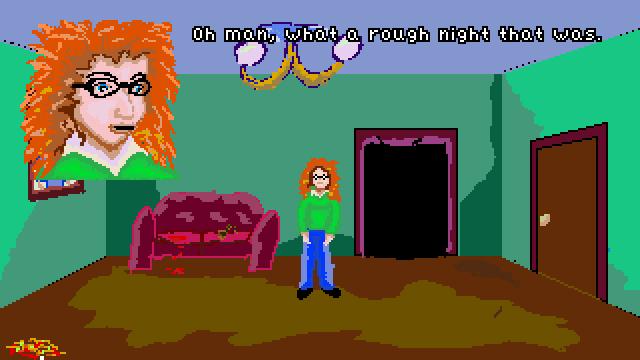Image for the game The Crackwell Legacy