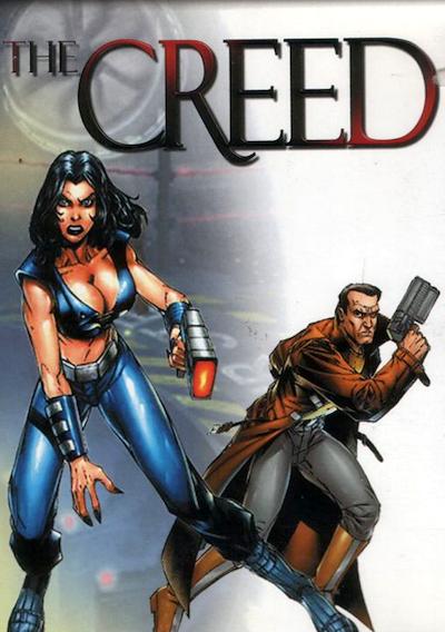Cover image for the game The Creed
