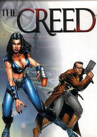 Cover image for the game The Creed
