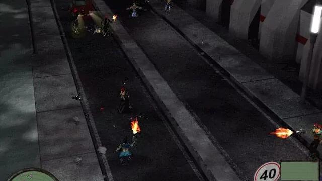 Image for the game The Creed