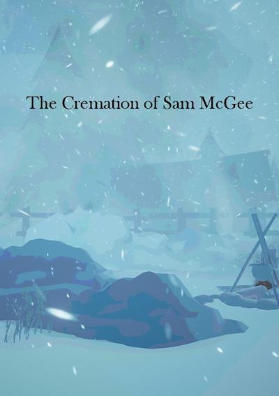 Cover image for the game The Cremation of Sam McGee
