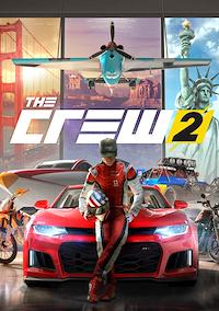 Cover image for the game The Crew 2