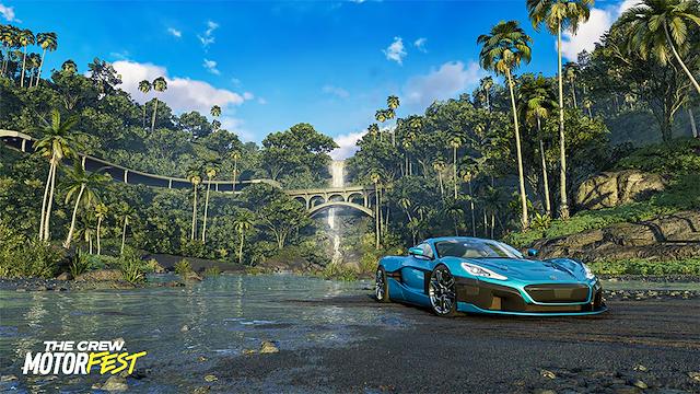 Image for the game The Crew: Motorfest - Season 5