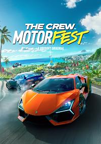 Cover image for the game The Crew: Motorfest