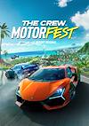 Cover image for the game The Crew: Motorfest