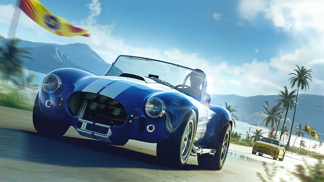 Image for the game The Crew: Motorfest