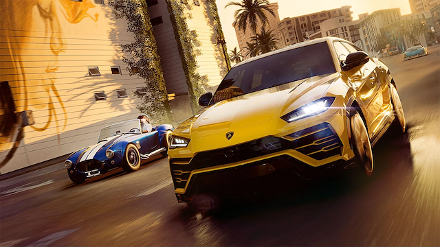 Image for the game The Crew: Motorfest