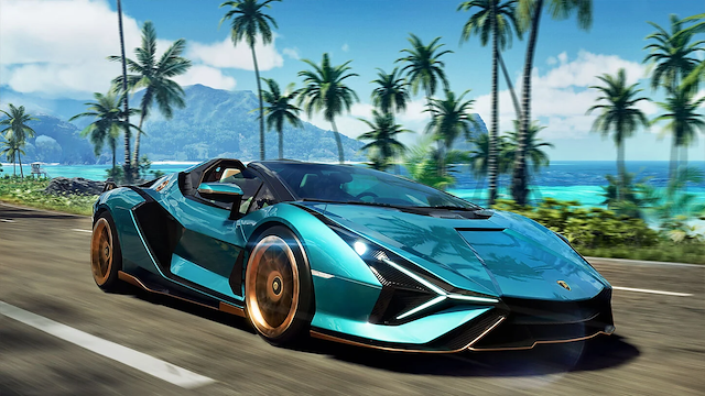 Image for the game The Crew: Motorfest